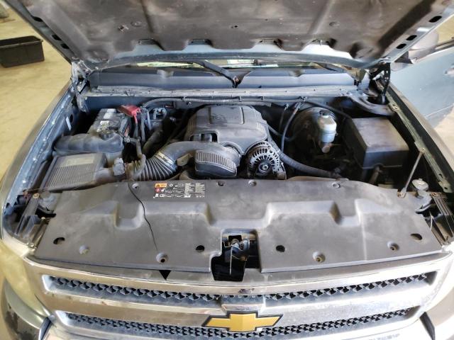 Photo 11 from auction – 2011 CHEVROLET SILVERADO with VIN 1GCRCSE06BZ113002