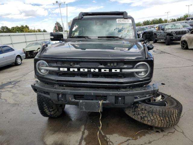 Фото 5 с аукциона – 2021 FORD BRONCO BAS с VIN 1FMDE5CP8MLA64134