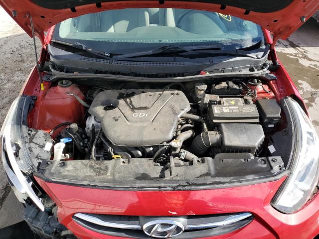 Photo 11 from auction – 2016 HYUNDAI ACCENT SE with VIN KMHCT5AE6GU251678