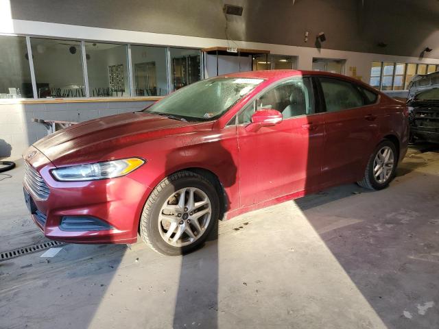 FORD FUSION SE 2013 with VIN 3FA6P0H74DR199525 - Photo from auction
