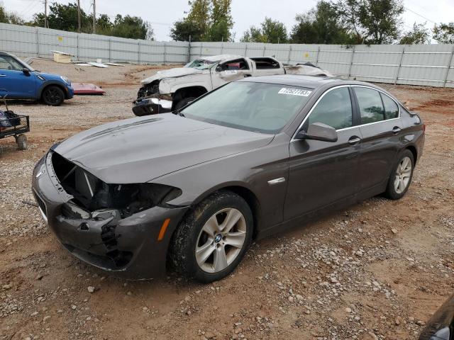 BMW 528 I 2013 with VIN WBAXG5C51DD231225 - Photo from auction