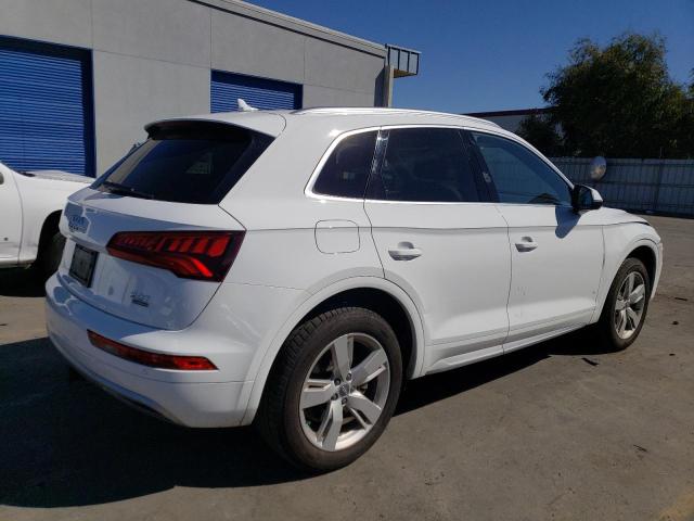 Photo 3 from auction – 2018 AUDI Q5 PREMIUM with VIN WA1BNAFY6J2210101