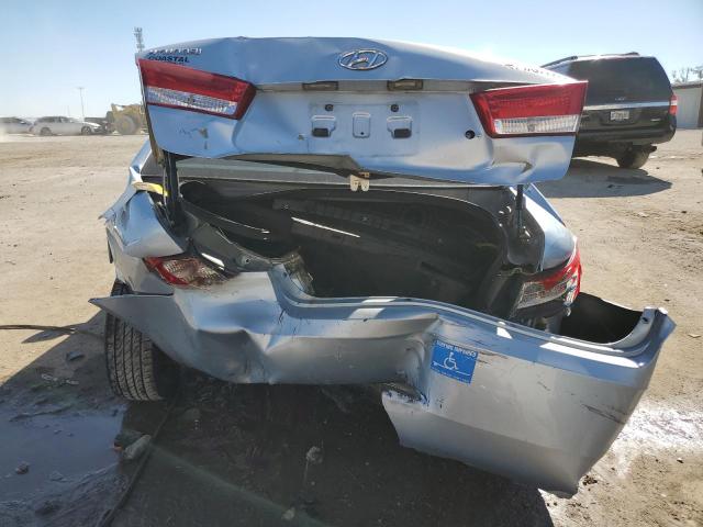 Photo 6 from auction – 2008 HYUNDAI SONATA with VIN 5NPET46C58H332682