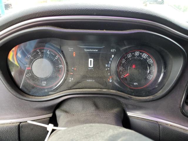 Photo 9 from auction – 2018 DODGE CHALLENGER with VIN 2C3CDZAG6JH229365