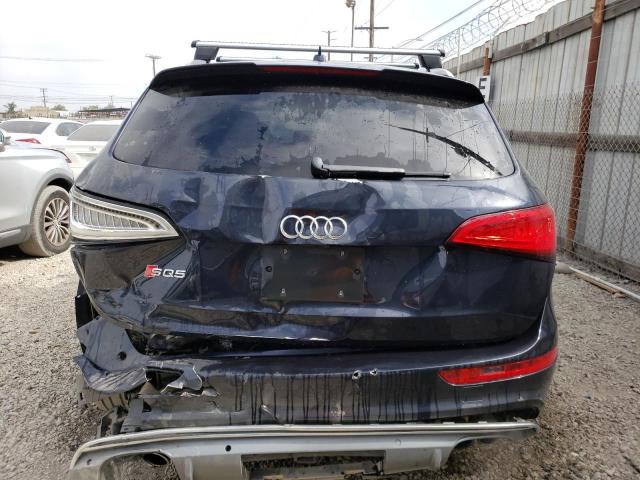 Photo 6 from auction – 2014 AUDI SQ5 PREMIU with VIN WA1CGAFP6EA051677