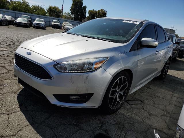 FORD FOCUS SE 2015 with VIN 1FADP3F20FL380414 - Photo from auction