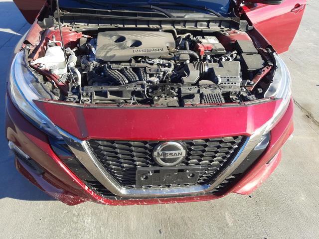Photo 11 from auction – 2019 NISSAN ALTIMA SR with VIN 1N4BL4CVXKN309985