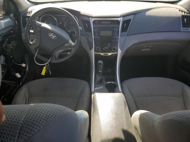 Photo 8 from auction – 2012 HYUNDAI SONATA GLS with VIN 5NPEB4AC4CH413918
