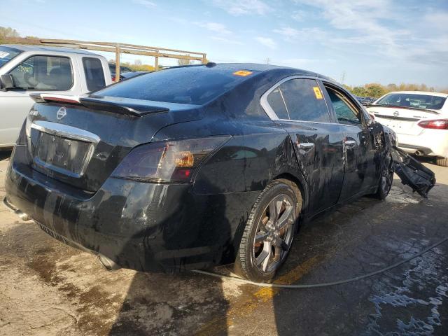 Photo 3 from auction – 2014 NISSAN MAXIMA S with VIN 1N4AA5AP9EC499953