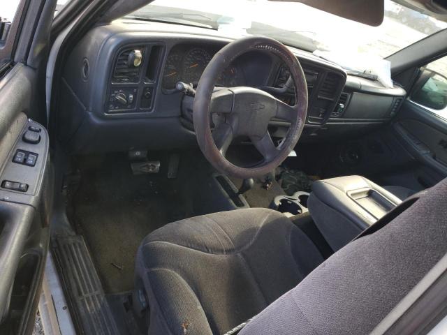 Photo 8 from auction – 2003 CHEVROLET SILVERADO with VIN 1GCHK29U43E131759
