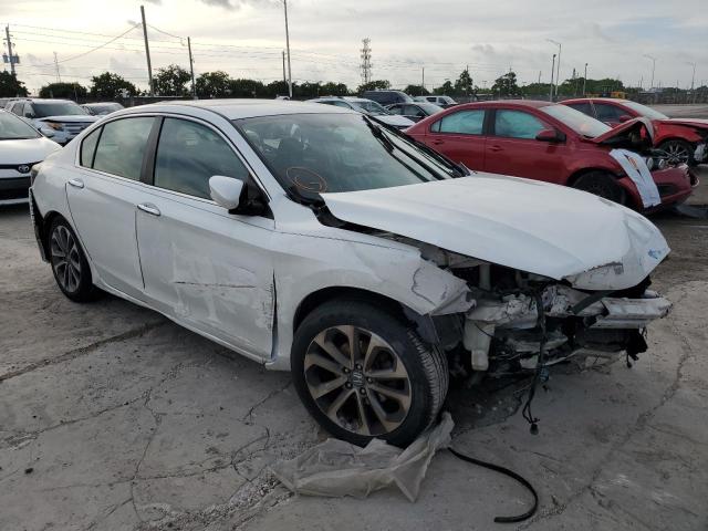 Photo 4 from auction – 2014 HONDA ACCORD SPO with VIN 1HGCR2F52EA253244