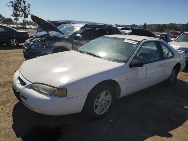 FORD THUNDERBIR 1997 with VIN 1FALP624XVH170926 - Photo from auction