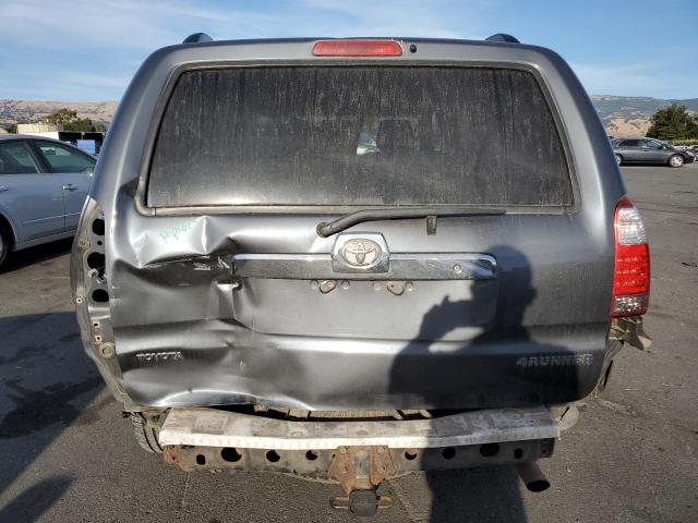 Photo 6 from auction – 2007 TOYOTA 4RUNNER SR with VIN JTEBU14R070123914