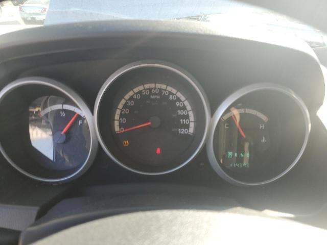 Photo 9 from auction – 2008 DODGE GRAND CARA with VIN 1D8HN44H08B168878