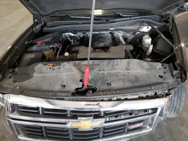 Photo 11 from auction – 2014 CHEVROLET SILVERADO with VIN 3GCUKSEJ9EG372416