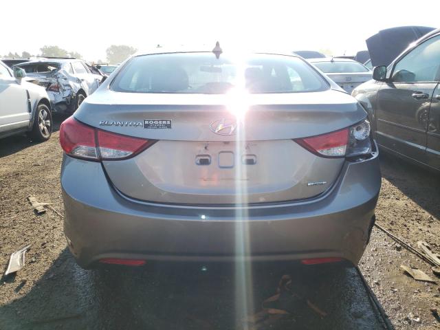 Photo 6 from auction – 2011 HYUNDAI ELANTRA GL with VIN 5NPDH4AEXBH014151