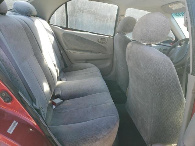 Photo 10 from auction – 2002 TOYOTA COROLLA CE with VIN 1NXBR12E02Z649172