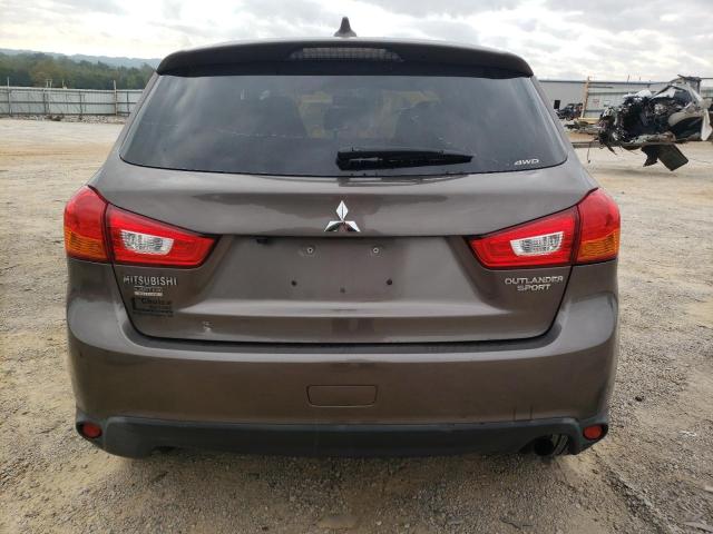 Photo 6 from auction – 2017 MITSUBISHI OUTLANDER with VIN JA4AR3AU6HZ032790