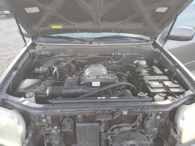 Photo 12 from auction – 2004 TOYOTA SEQUOIA SR with VIN 5TDZT34A04S230174