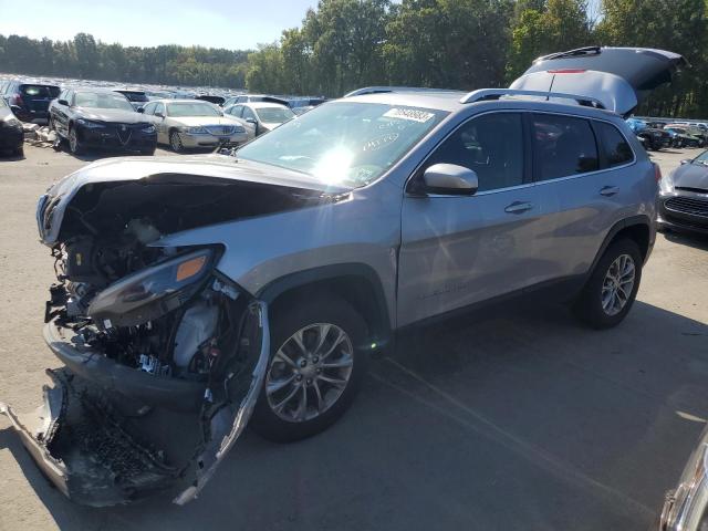 Photo 1 from auction – 2019 JEEP CHEROKEE L with VIN 1C4PJMLB1KD174770