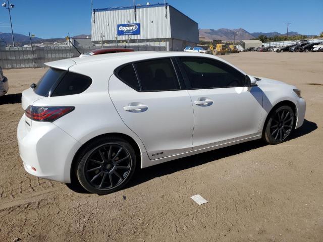 Photo 3 from auction – 2012 LEXUS CT 200 with VIN JTHKD5BH2C2106423