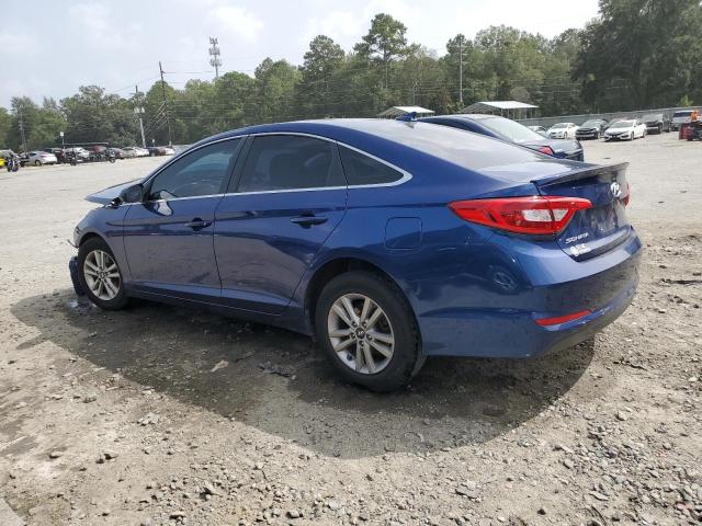 Photo 2 from auction – 2017 HYUNDAI SONATA SE with VIN 5NPE24AF8HH584530