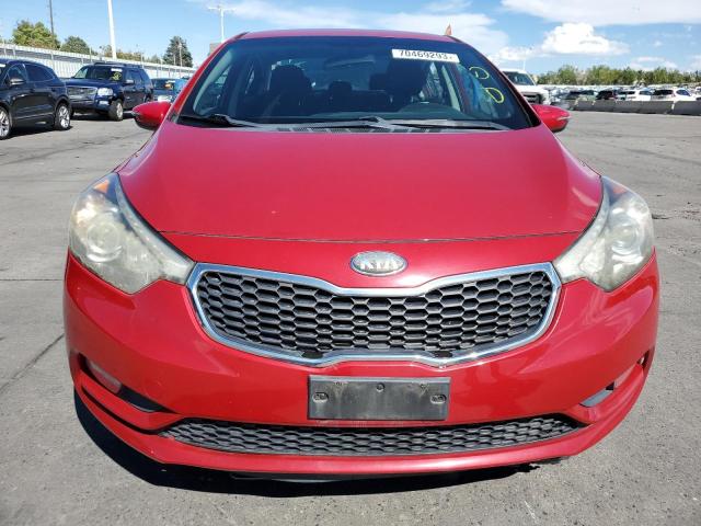 Photo 5 from auction – 2014 KIA FORTE EX with VIN KNAFX4A89E5057046
