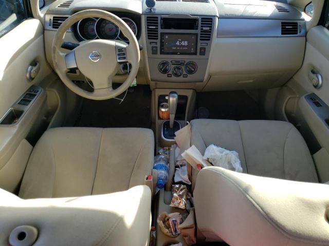 Photo 8 from auction – 2009 NISSAN VERSA S with VIN 3N1BC11E39L501127