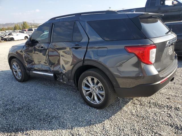 Photo 2 from auction – 2020 FORD EXPLORER X with VIN 1FMSK8DH6LGA63239