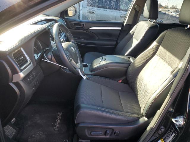 Photo 7 from auction – 2017 TOYOTA HIGHLANDER with VIN 5TDZZRFH7HS223790