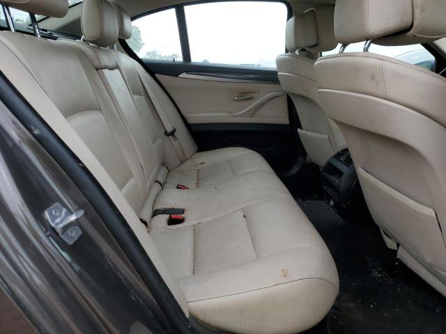 Photo 10 from auction – 2013 BMW 528 I with VIN WBAXG5C51DD231225