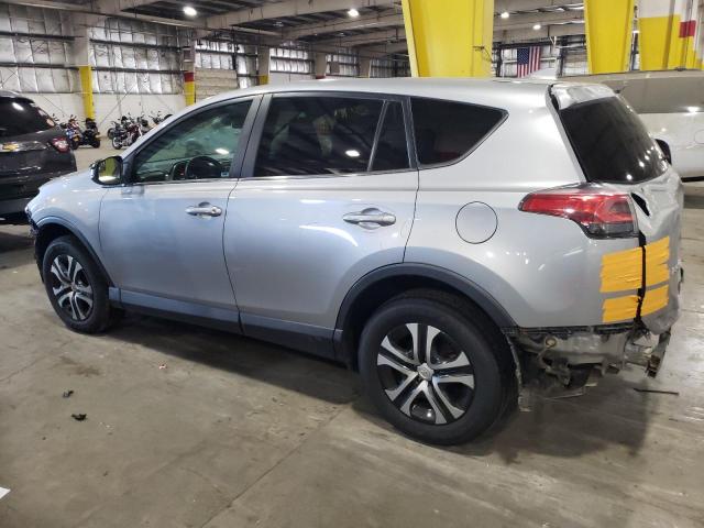 Photo 2 from auction – 2018 TOYOTA RAV4 LE with VIN 2T3BFREV4JW719653