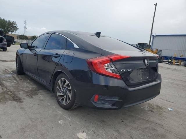 Photo 2 from auction – 2018 HONDA CIVIC EX with VIN 2HGFC2F7XJH560737