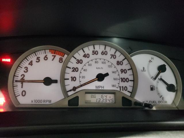 Photo 9 from auction – 2006 TOYOTA COROLLA CE with VIN 1NXBR30E06Z638841