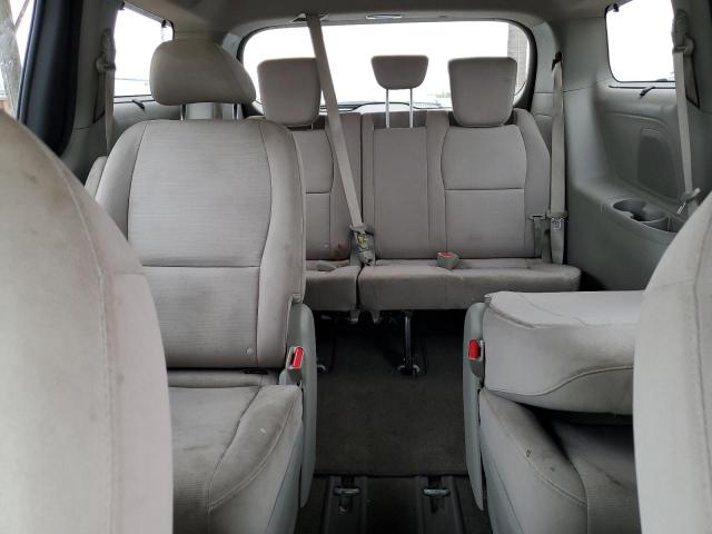 Photo 10 from auction – 2015 KIA SEDONA LX with VIN KNDMB5C16F6036729