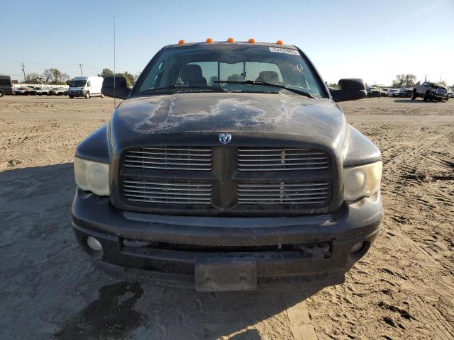 Photo 5 from auction – 2004 DODGE RAM 3500 S with VIN 3D3MA48634G132791