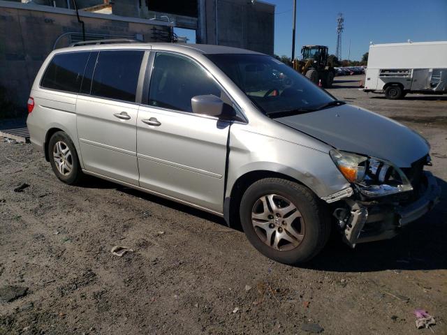 Photo 4 from auction – 2006 HONDA ODYSSEY EX with VIN 5FNRL38466B445456