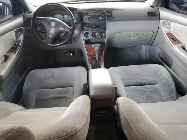 Photo 8 from auction – 2003 TOYOTA COROLLA CE with VIN 1NXBR32E23Z046799