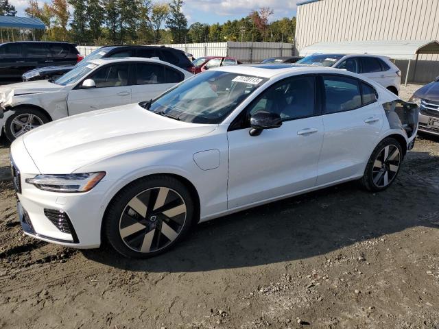 VOLVO S60 ULTIMA 2023 with VIN 7JRH60FX9PG239233 - Photo from auction