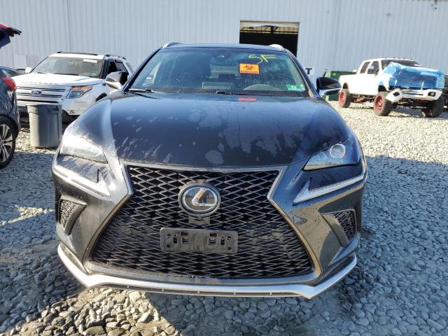 Photo 5 from auction – 2018 LEXUS NX 300 BAS with VIN JTJBARBZ8J2178599