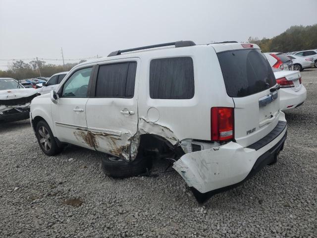Photo 2 from auction – 2015 HONDA PILOT TOUR with VIN 5FNYF4H95FB046493