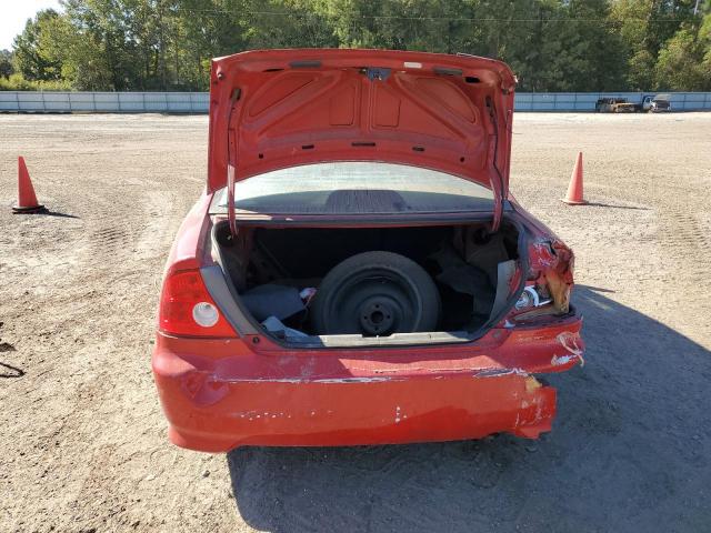 Photo 6 from auction – 2005 HONDA CIVIC EX with VIN 1HGEM22925L028648