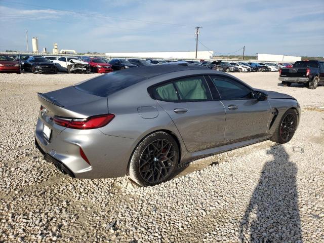 Photo 3 from auction – 2022 BMW M8 with VIN WBSGV0C07NCG84543