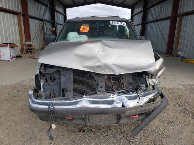 Photo 5 from auction – 2000 CHEVROLET BLAZER with VIN 1GNDT13W9Y2358557