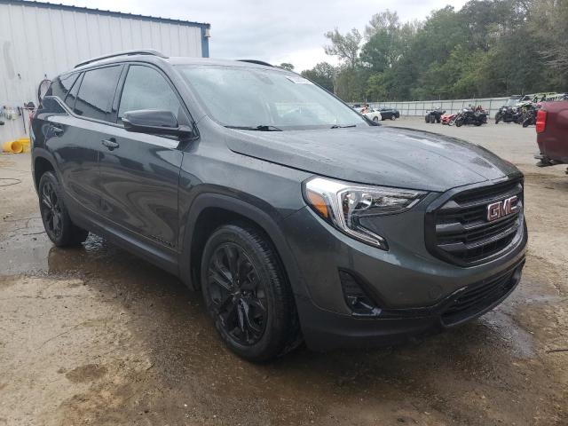 Photo 4 from auction – 2020 GMC TERRAIN SL with VIN 3GKALVEV4LL209914