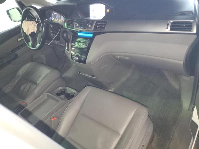 Photo 8 from auction – 2012 HONDA ODYSSEY EX with VIN 5FNRL5H67CB017775