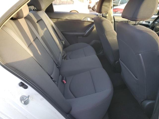 Photo 10 from auction – 2011 KIA FORTE SX with VIN KNAFW4A31B5356825