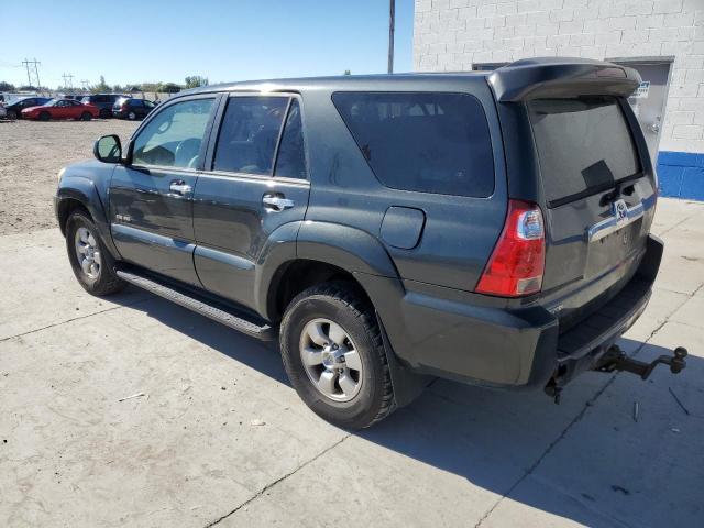 Photo 2 from auction – 2007 TOYOTA 4RUNNER with VIN JTEBU14R470114911