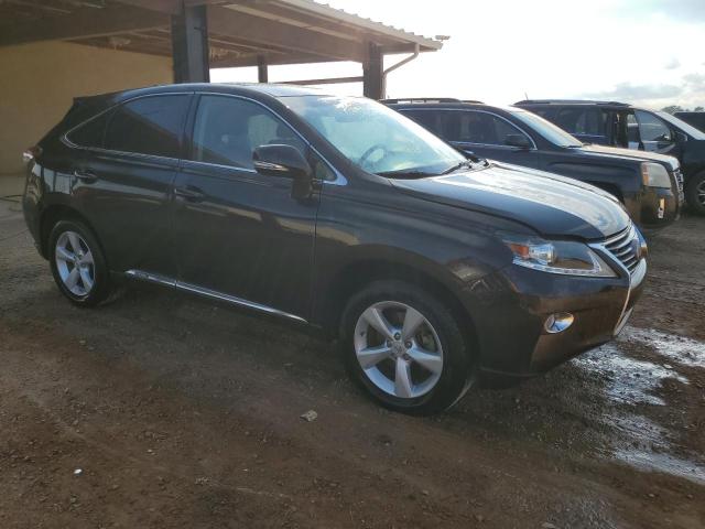 Photo 4 from auction – 2014 LEXUS RX 450 with VIN JTJZB1BA2E2009708