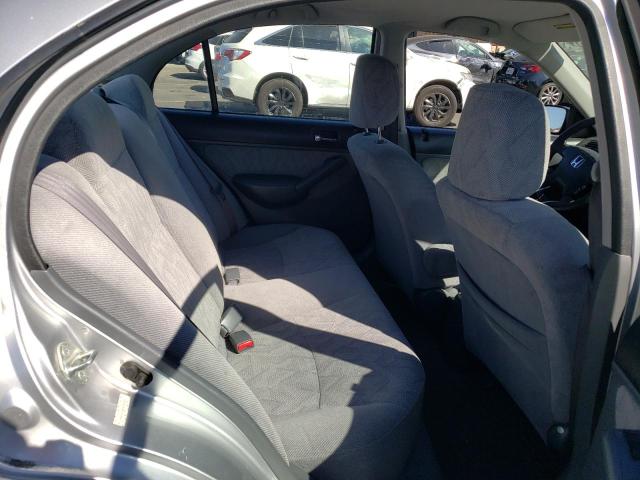Photo 10 from auction – 2002 HONDA CIVIC LX with VIN JHMES16502S005083